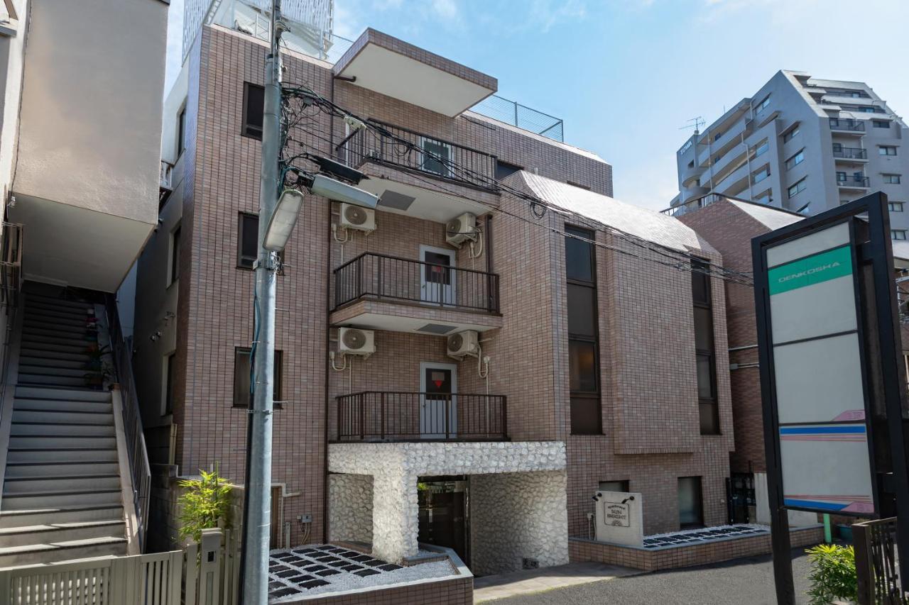 Apartment Sun Bright Shinagawa 東京都 エクステリア 写真